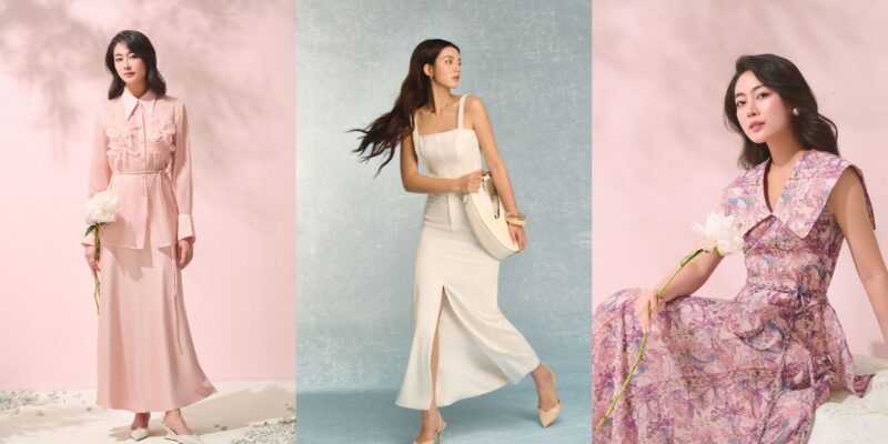 Tại sao đầm maxi đi biển là ‘must-have’ trong vali hè của mọi cô gái? mái pháp