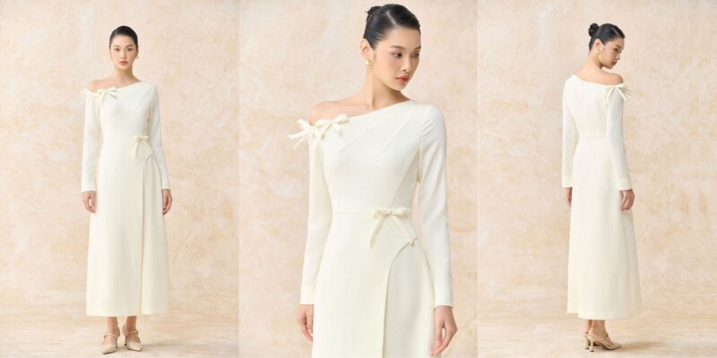 Minimalism Style: 4 Bí Quyết Diện Đồ Tối Giản Nhưng Vẫn Thời Thượng Mỗi Ngày váy đi đám cưới