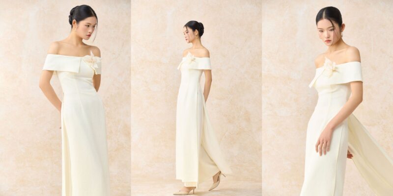 Minimalism Style: 4 Bí Quyết Diện Đồ Tối Giản Nhưng Vẫn Thời Thượng Mỗi Ngày váy đi đám cưới