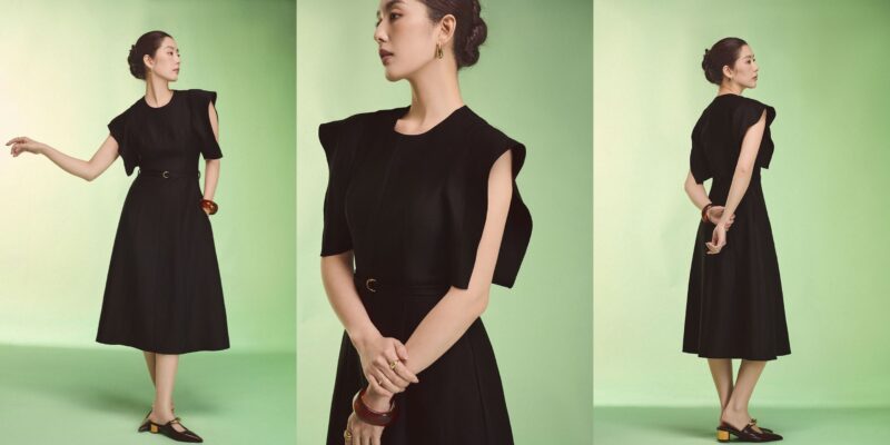 Minimalism Style: 4 Bí Quyết Diện Đồ Tối Giản Nhưng Vẫn Thời Thượng Mỗi Ngày váy đi đám cưới