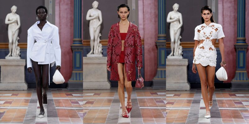 4 tips diện jumpsuit dài sang trọng sao cho thời thượng mà không bị già thời trang hè 2025