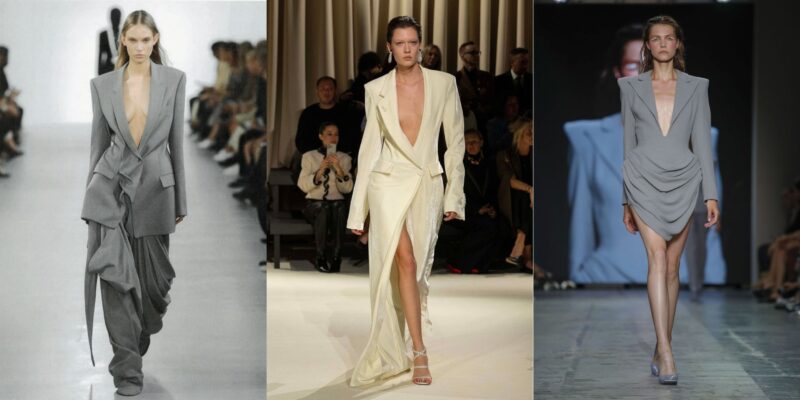 4 tips diện jumpsuit dài sang trọng sao cho thời thượng mà không bị già thời trang hè 2025