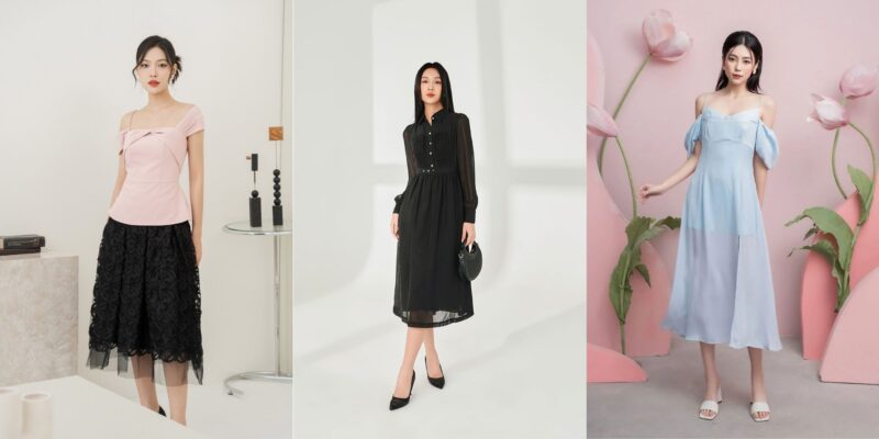 4 tips diện jumpsuit dài sang trọng sao cho thời thượng mà không bị già thời trang hè 2025