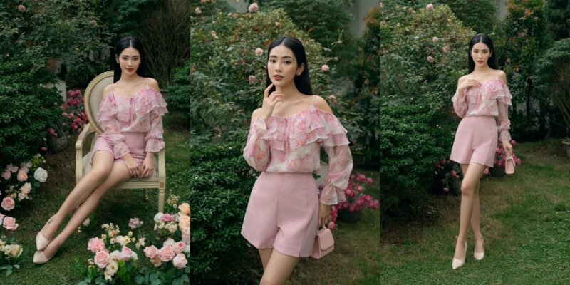 Bật mí 6 chiếc đầm đi biển vừa mát mẻ vừa 'cháy' ảnh sống ảo quần sooc nữ cao cấp
