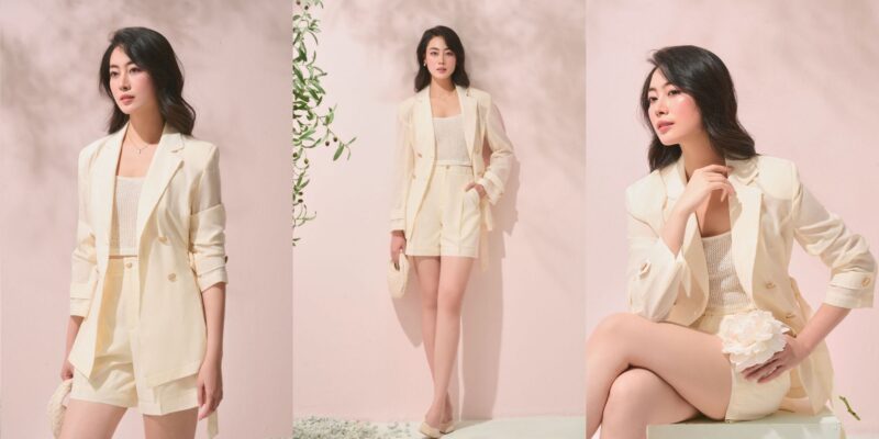 Bật mí 6 chiếc đầm đi biển vừa mát mẻ vừa 'cháy' ảnh sống ảo quần sooc nữ cao cấp