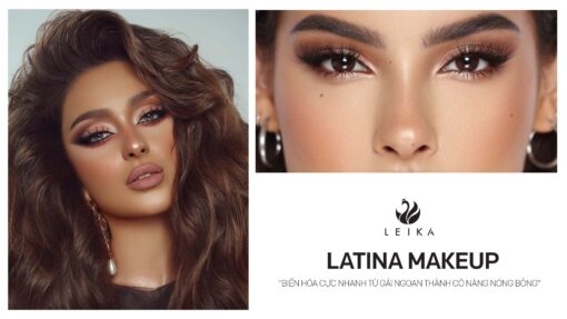 latina makeup