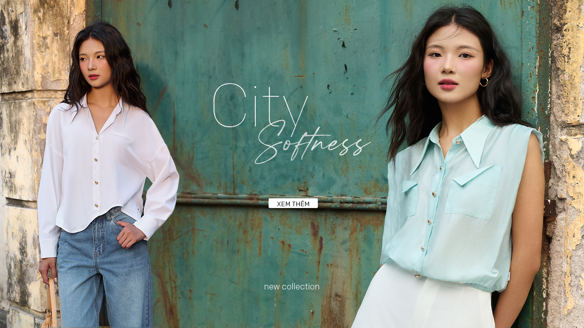 City Softness - Collection SS25