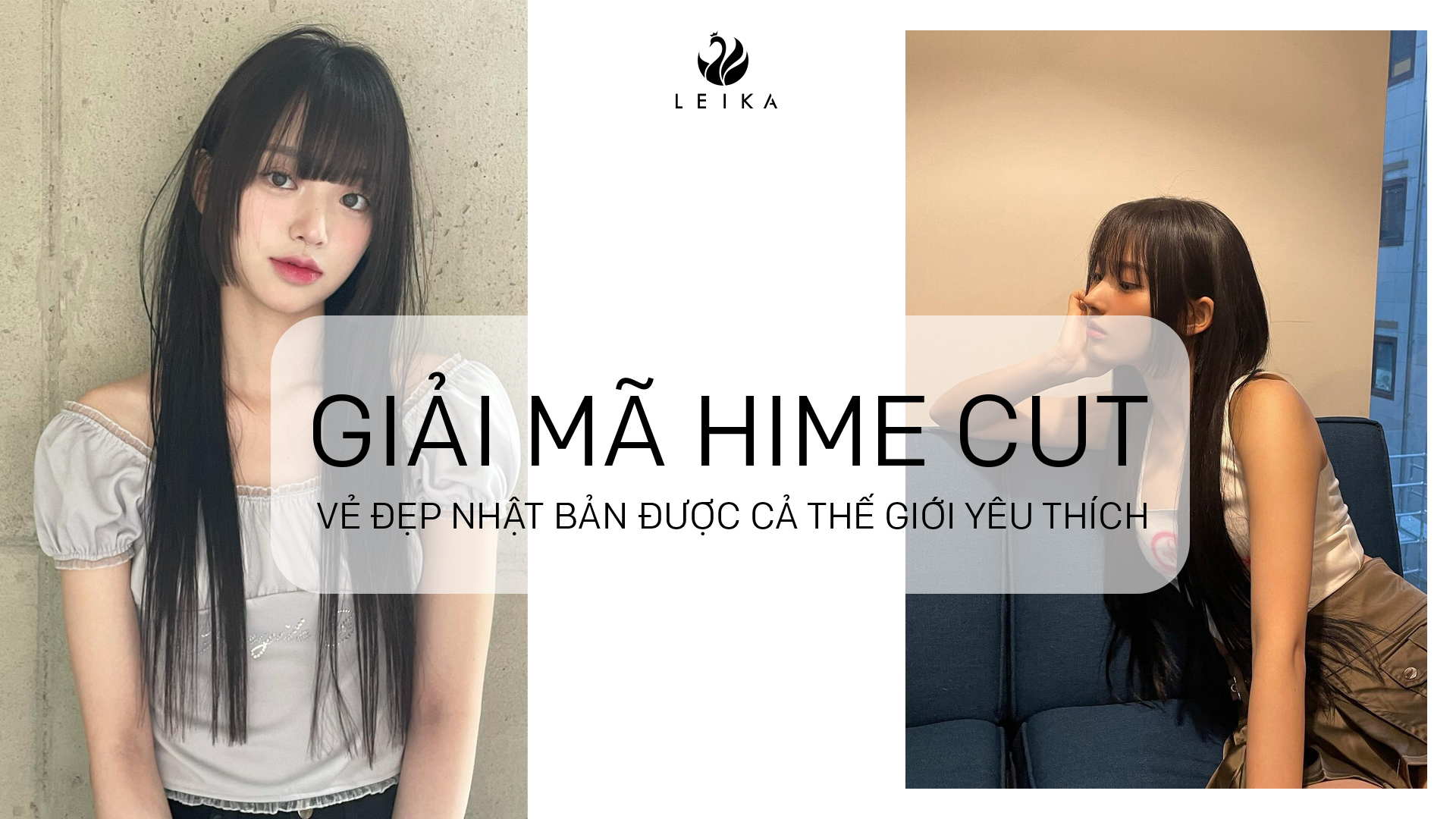 hime cut