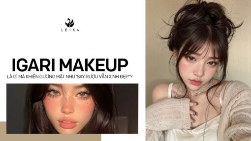 igari makeup