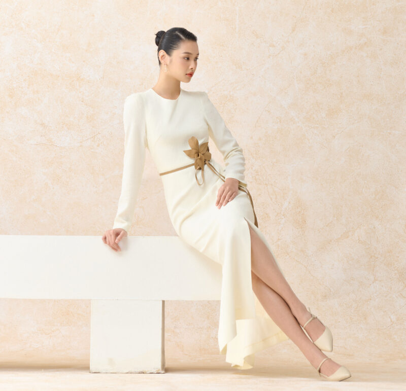 Minimalism Style: 4 Bí Quyết Diện Đồ Tối Giản Nhưng Vẫn Thời Thượng Mỗi Ngày đầm đi đám cưới