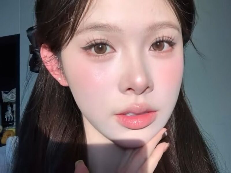 Mặt nhỏ nên để dáng tóc gì hợp? igari makeup
