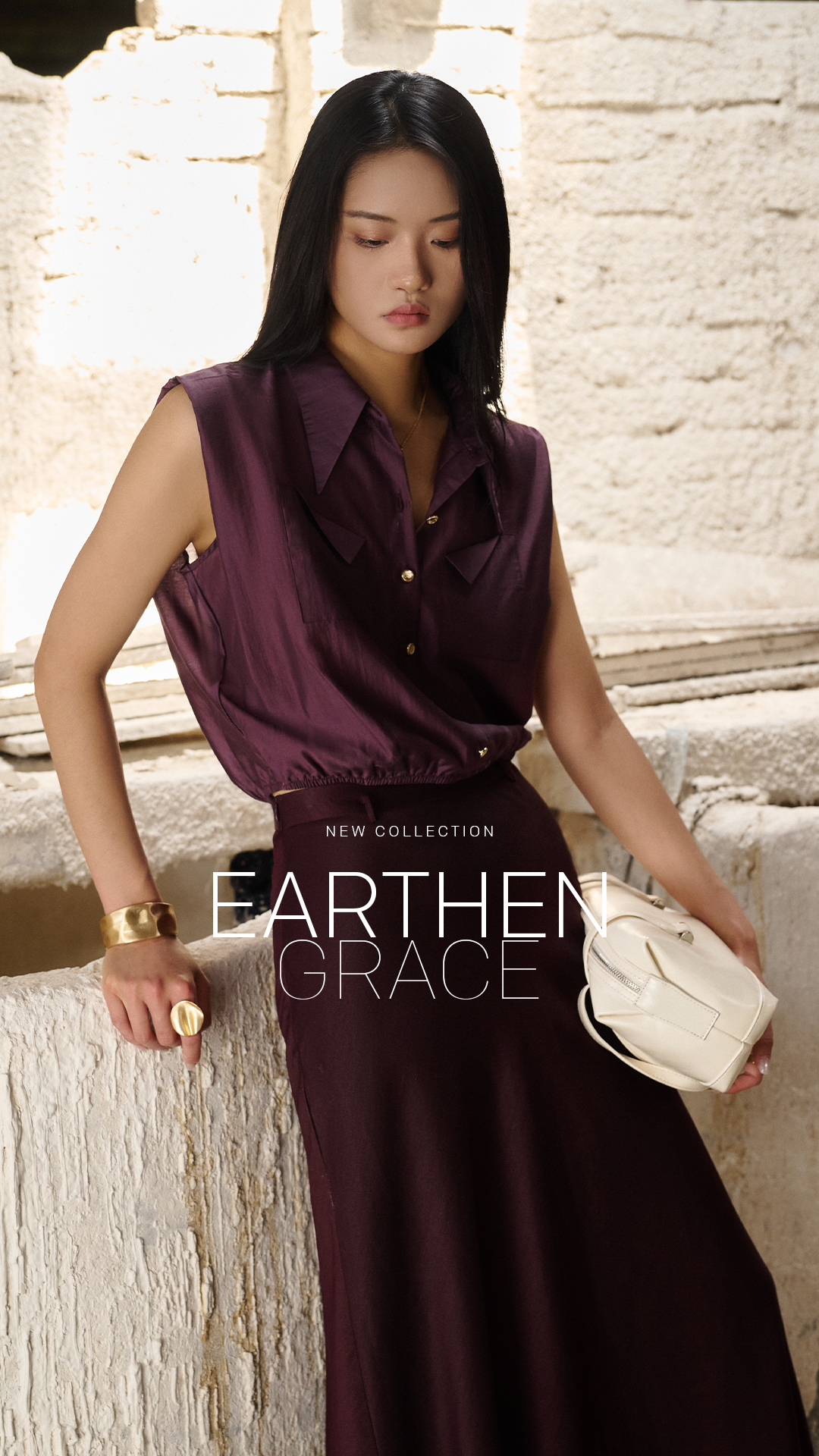 Earthen Grace Earthen Grace - Summer collection 2025