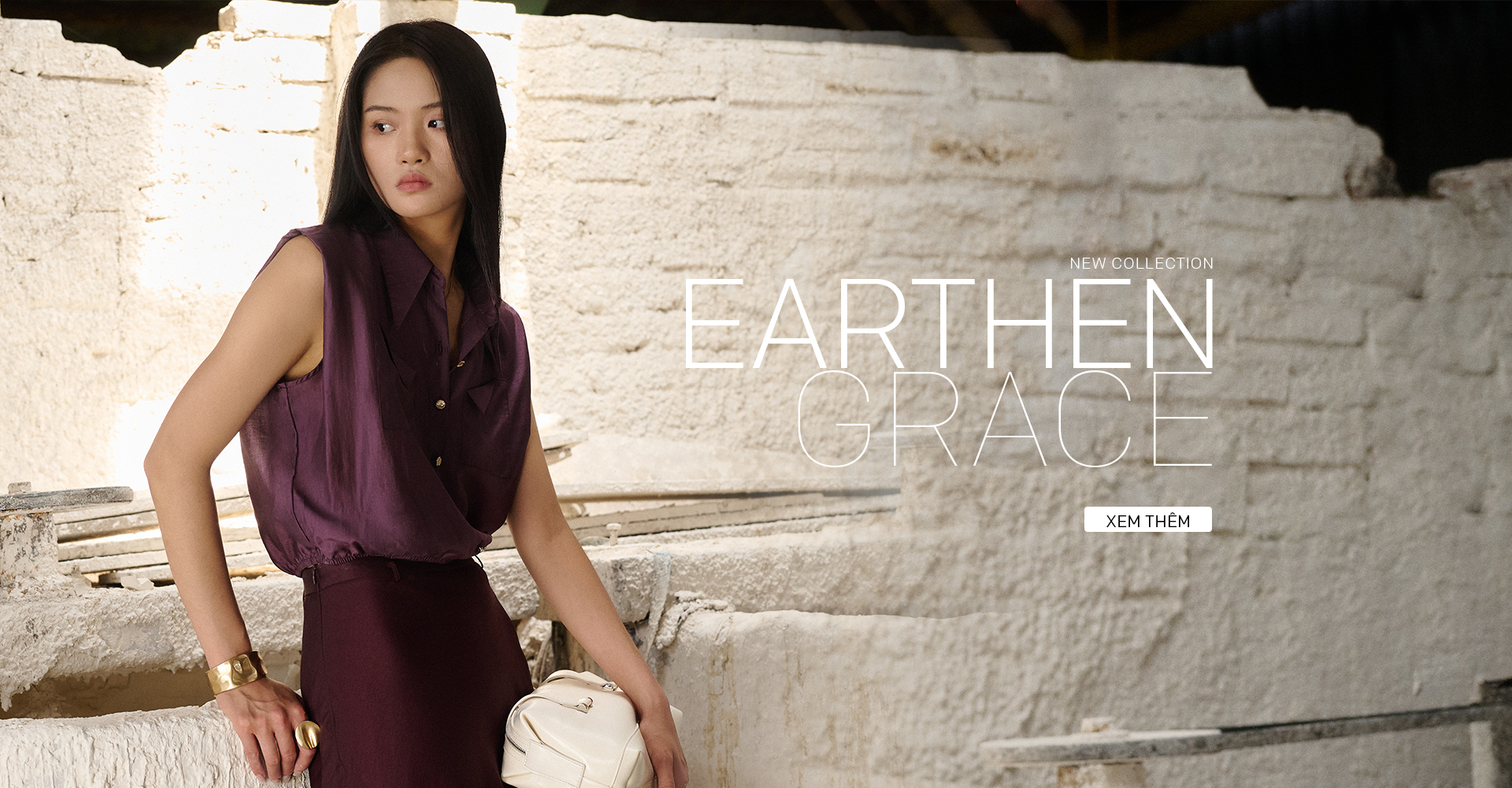 Earthen Grace - Summer collection 2025