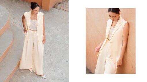 áo vest nữ