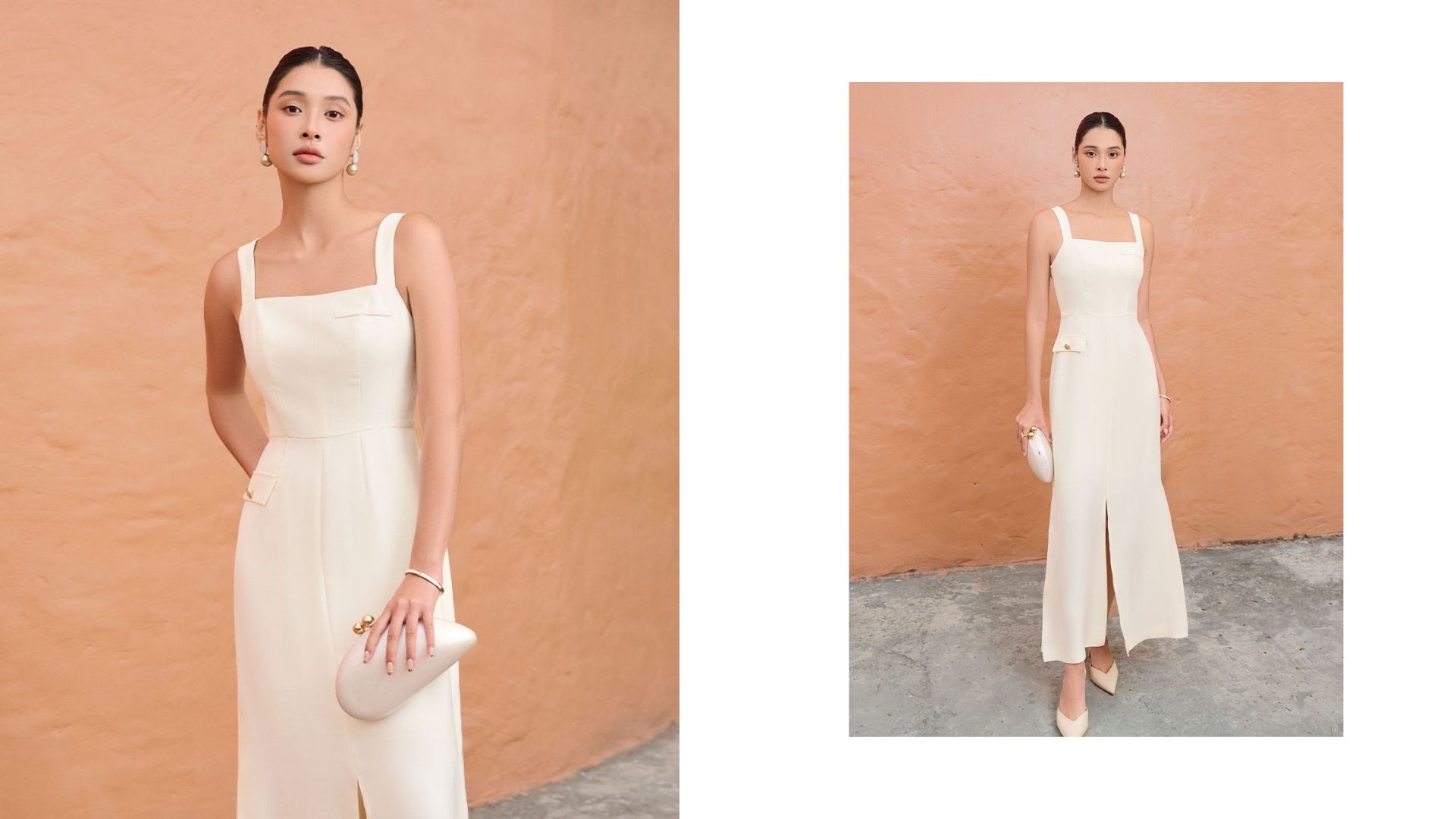 đầm maxi