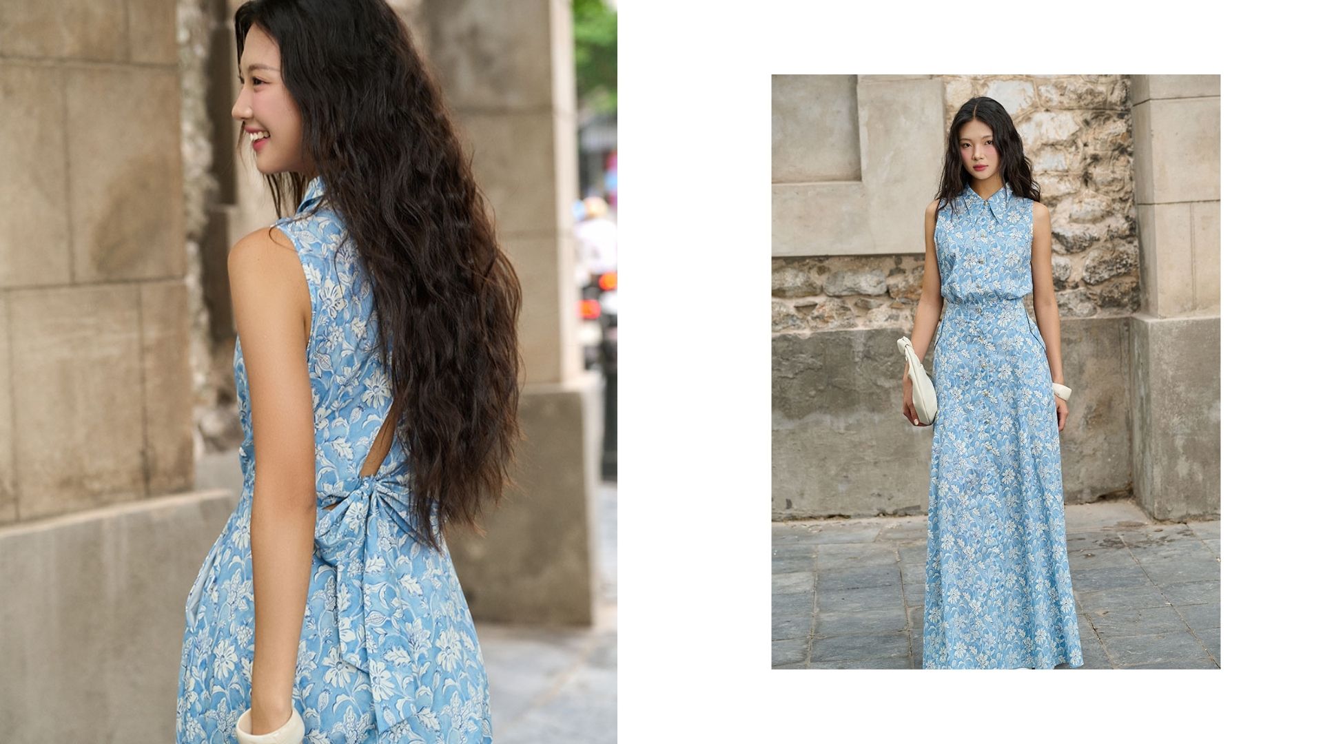đầm maxi