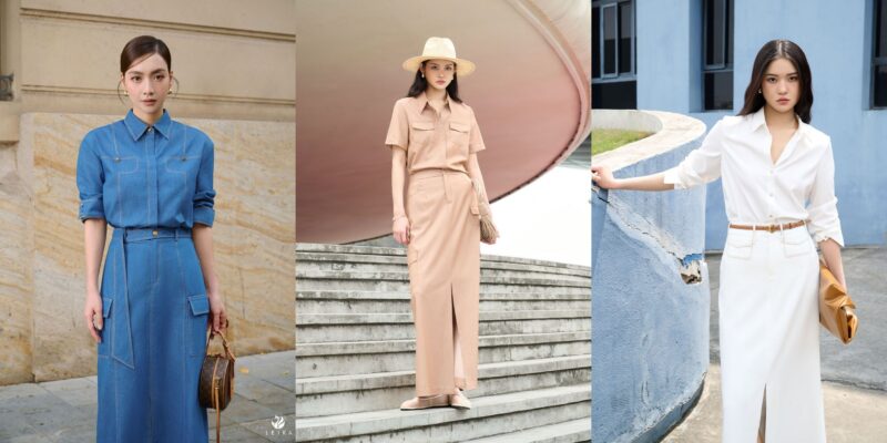 Bật mí 4 cách phối áo khoác gile nữ đơn giản mà vẫn sang chảnh, quyền lực đi phỏng vấn mặc gì