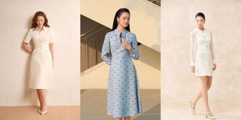 Bật mí 4 cách phối áo khoác gile nữ đơn giản mà vẫn sang chảnh, quyền lực đi phỏng vấn mặc gì