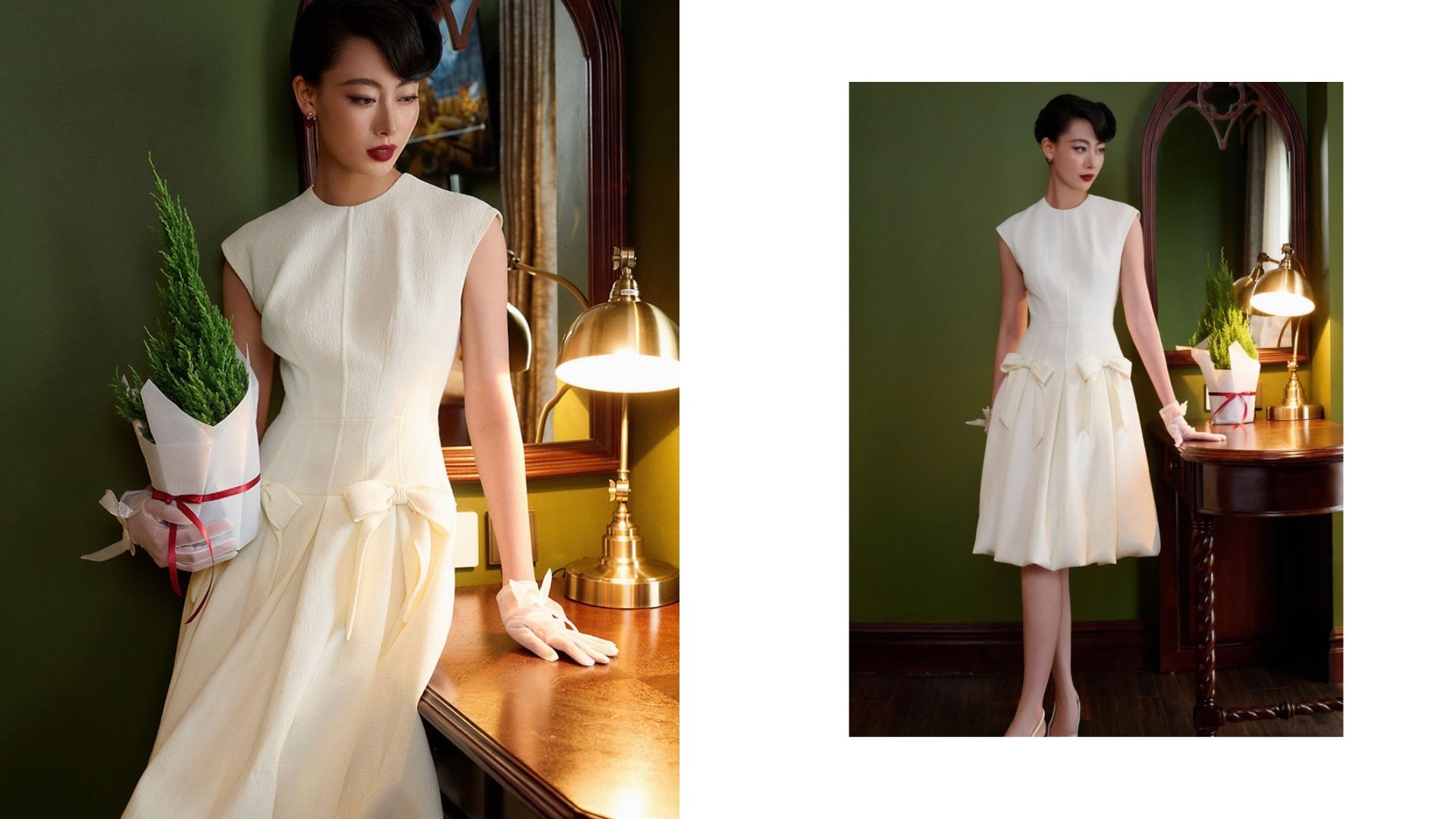 đầm dự tiệc