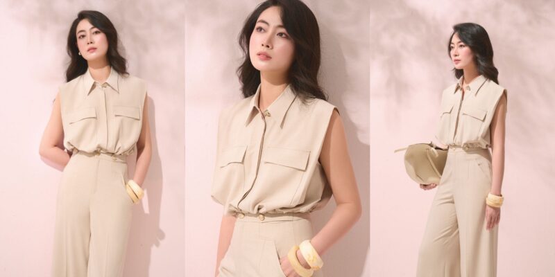 5 kiểu áo peplum trẻ trung cho quý cô chiếm trọn spotlight áo sơ mi nữ croptop hàn quốc