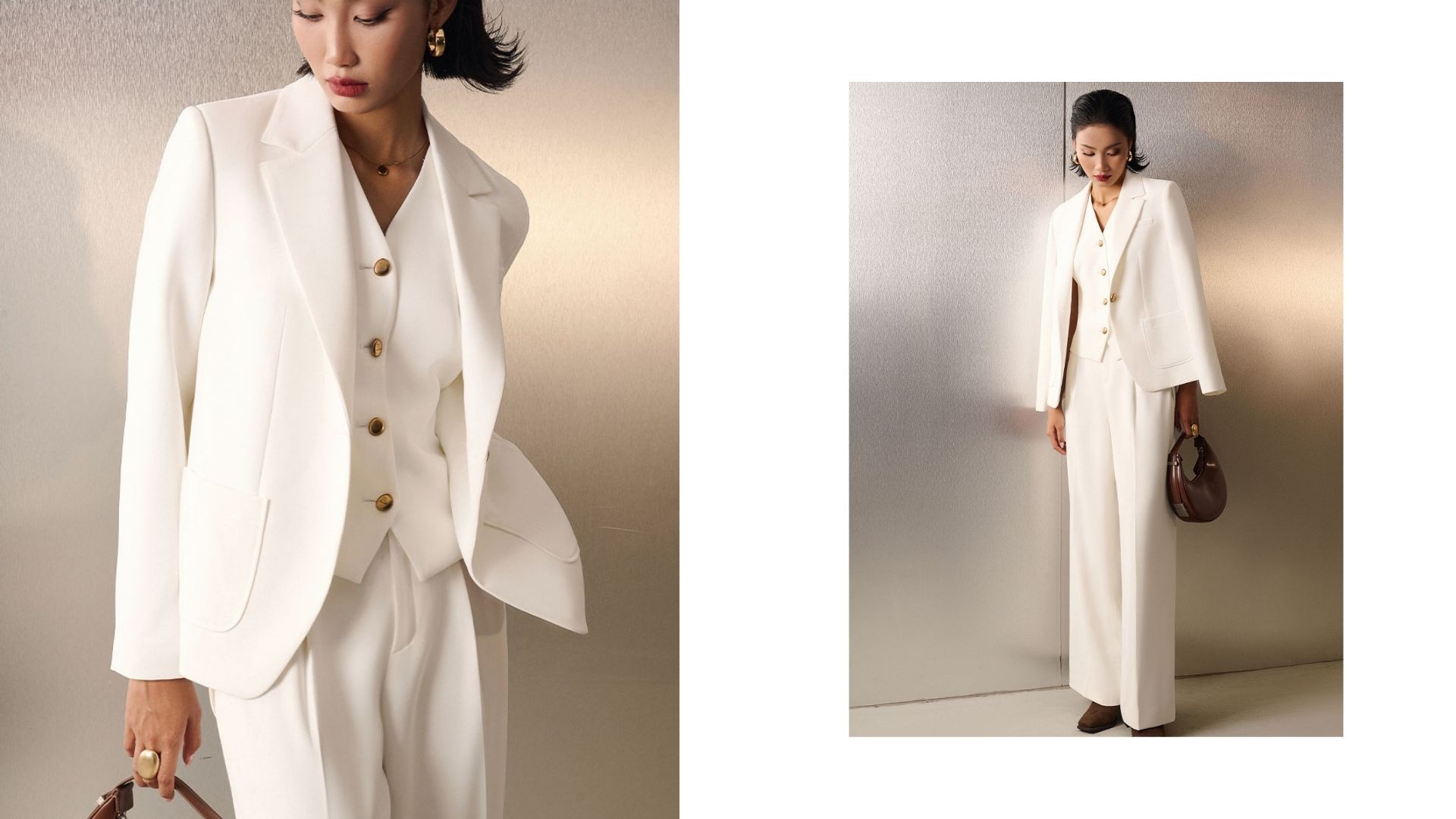 áo vest nữ