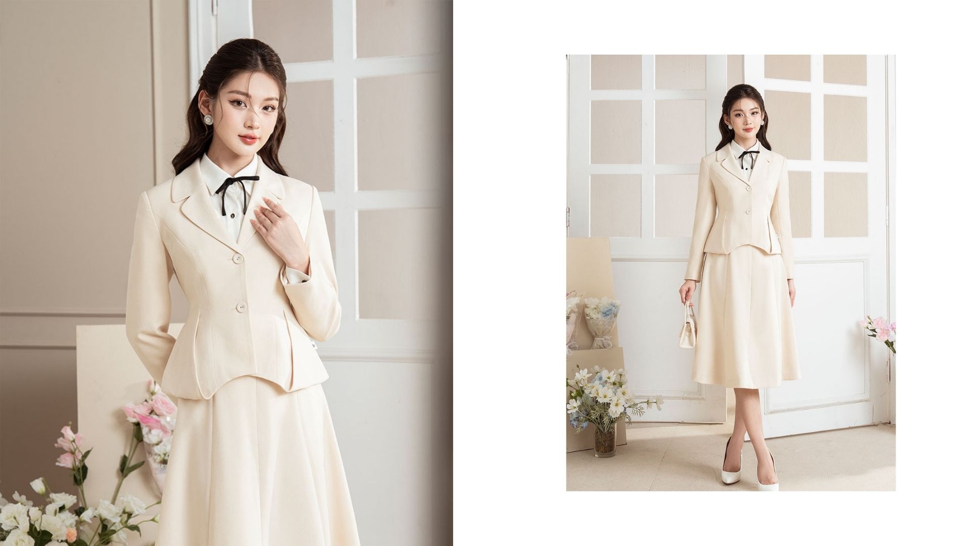 áo vest nữ