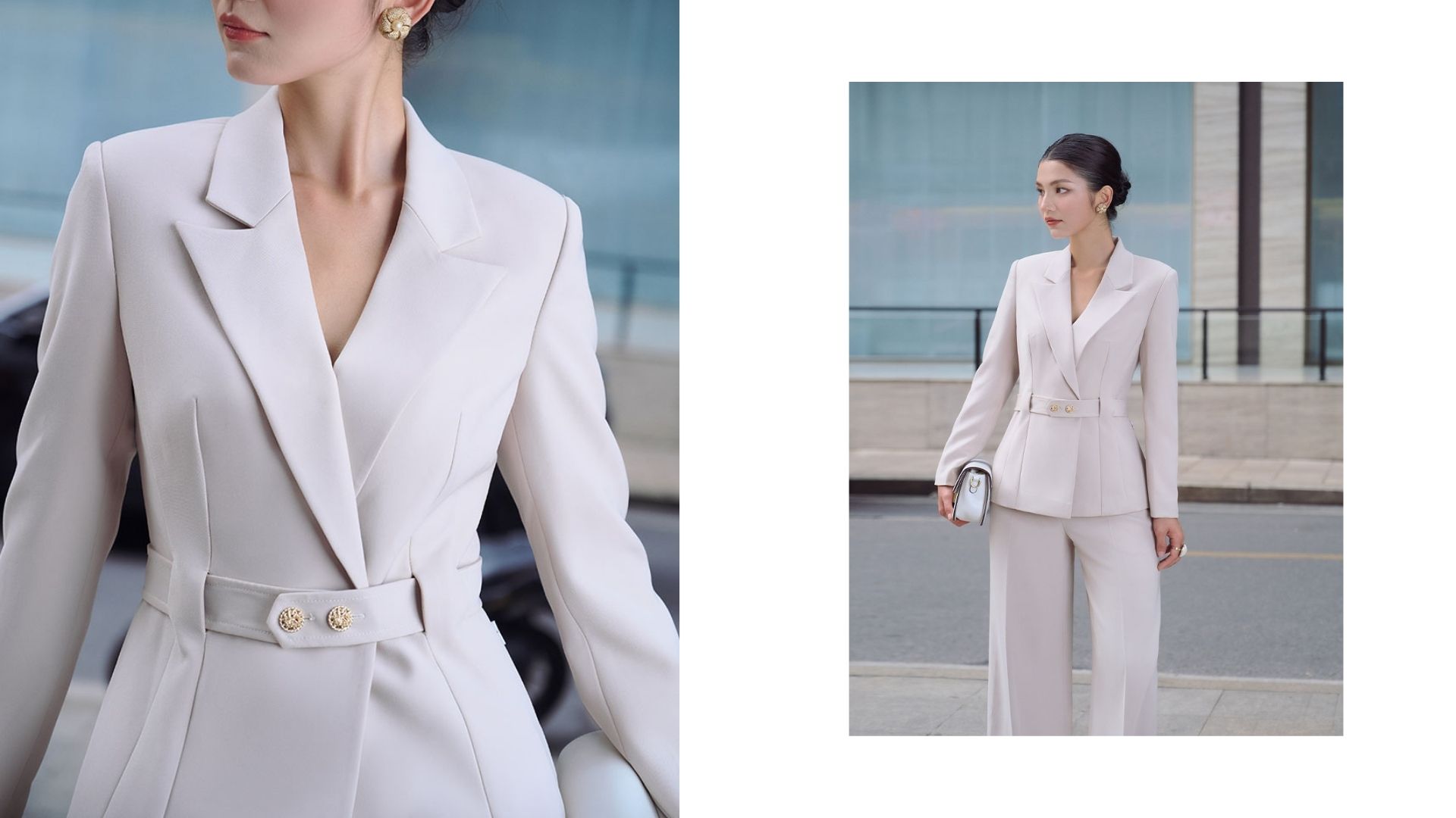 áo vest nữ