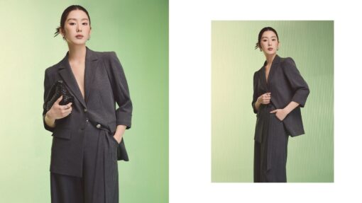 áo vest nữ