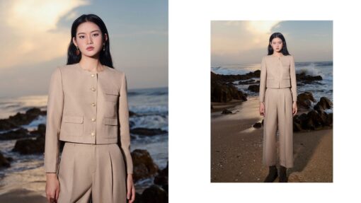 áo vest nữ