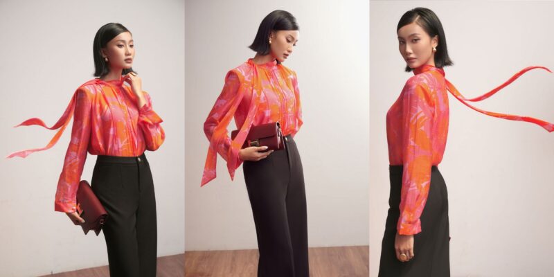 Chân váy denim: "Bình cũ rượu mới" của ngành thời trang phong cách bohemian