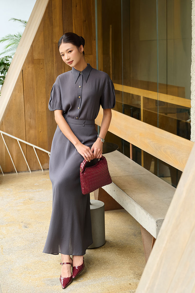 Top 6 áo sơ mi đi biển “must-have” trong tủ đồ hè phái đẹp phong cách casual