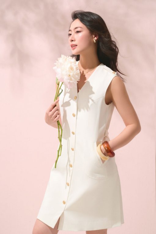 Đầm suông