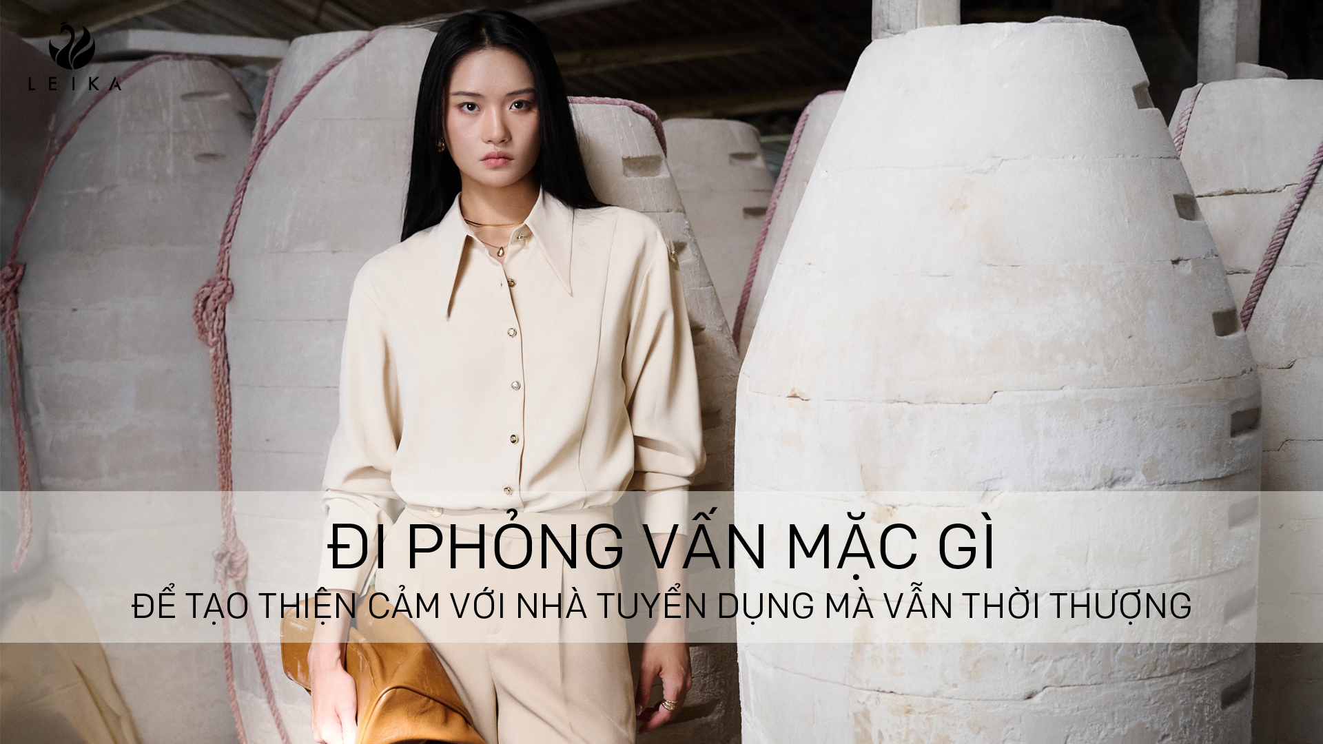 đi phỏng vấn mặc gì