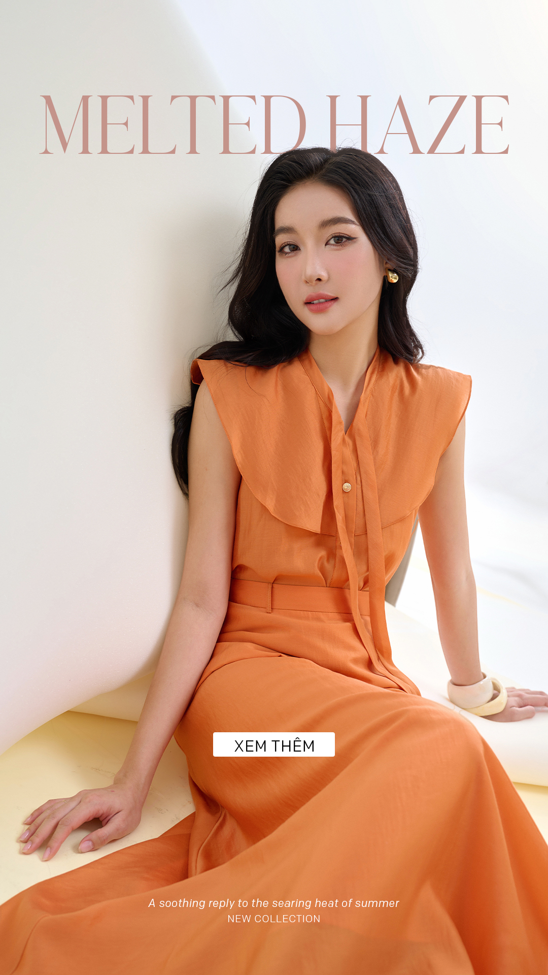 Melted Haze - Collection 2025