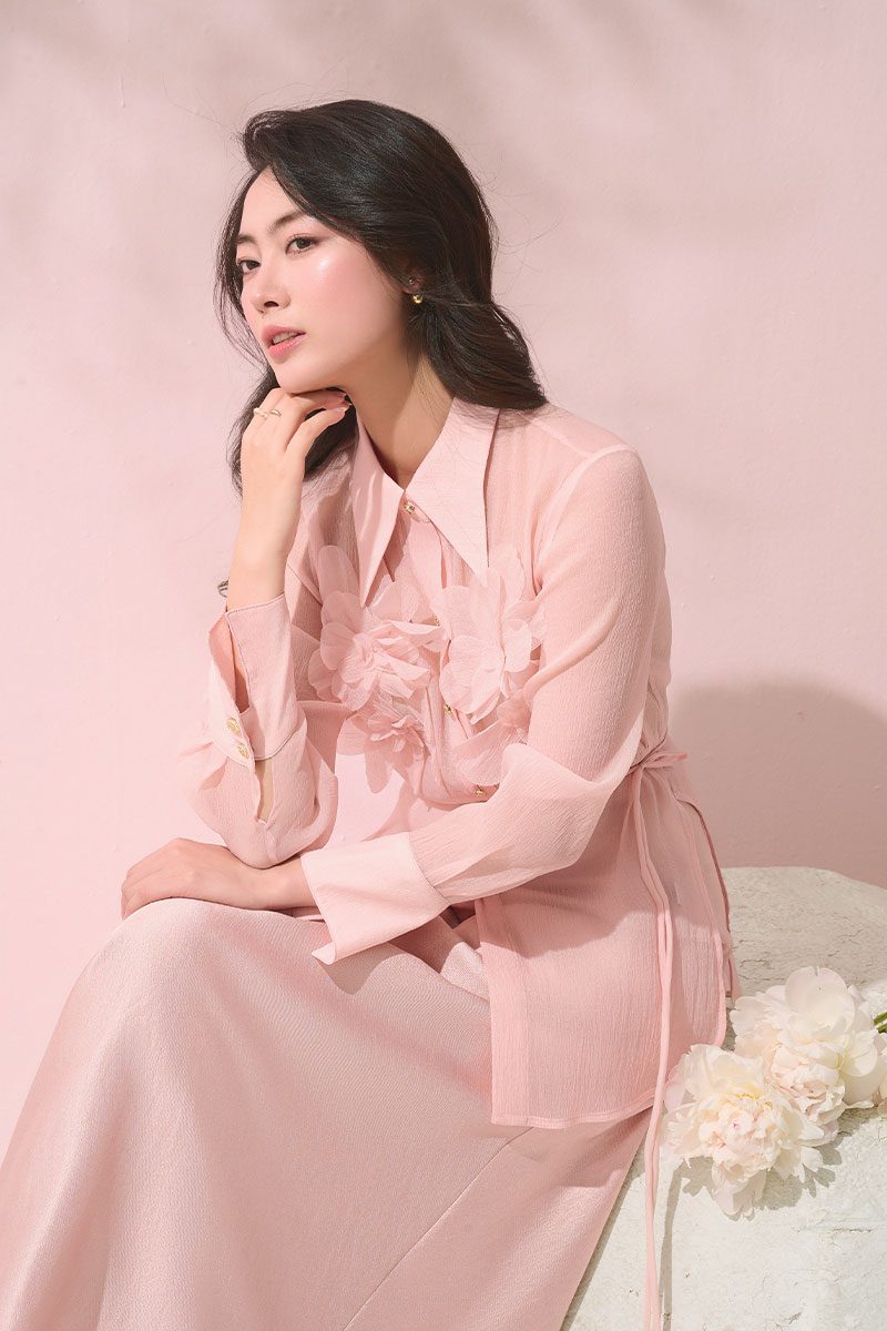 Đầm Cocktail là gì? Cách chọn đầm dự tiệc tôn dáng hoàn hảo kiểu áo peplum trẻ trung