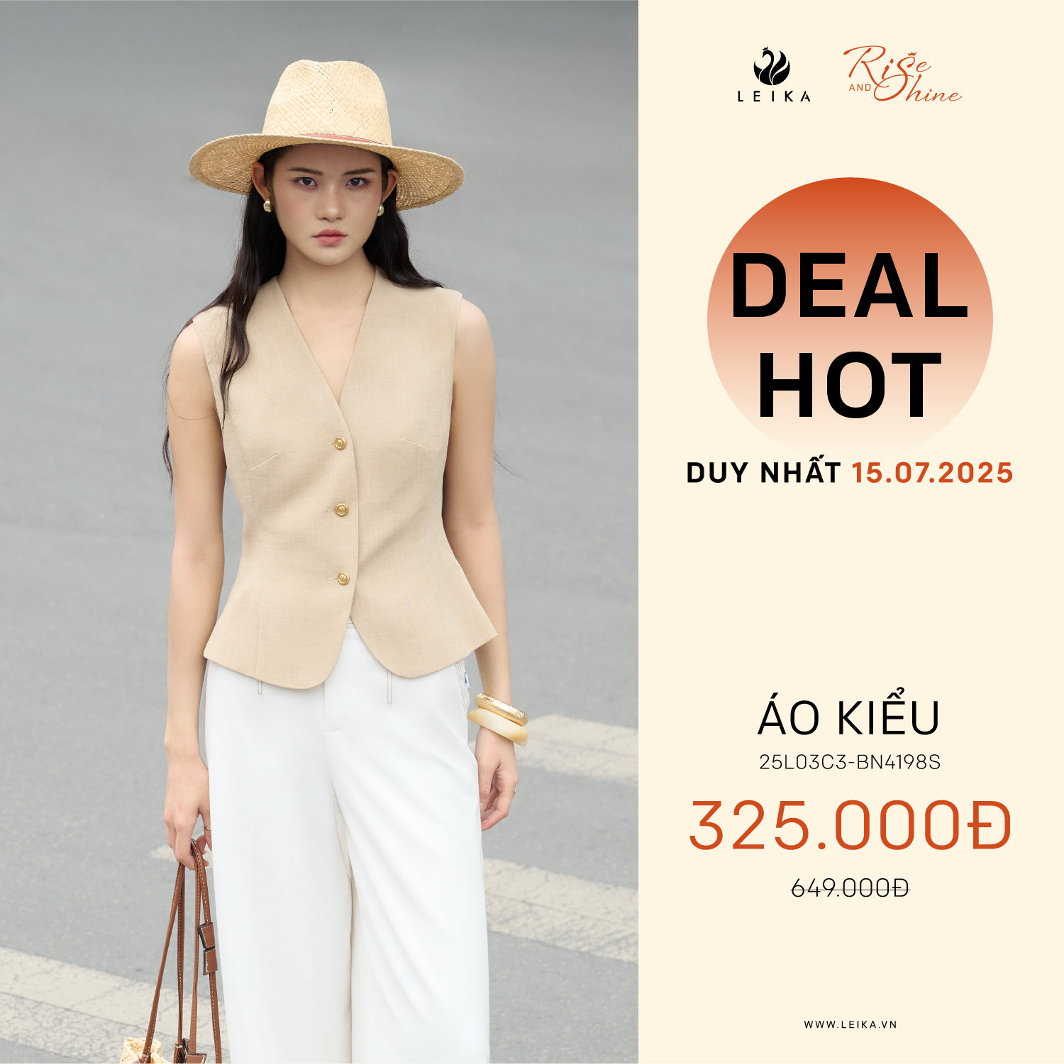 SINH NHẬT LEIKA