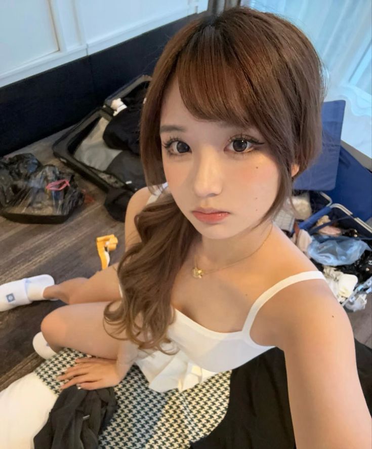 mái chéo nữ