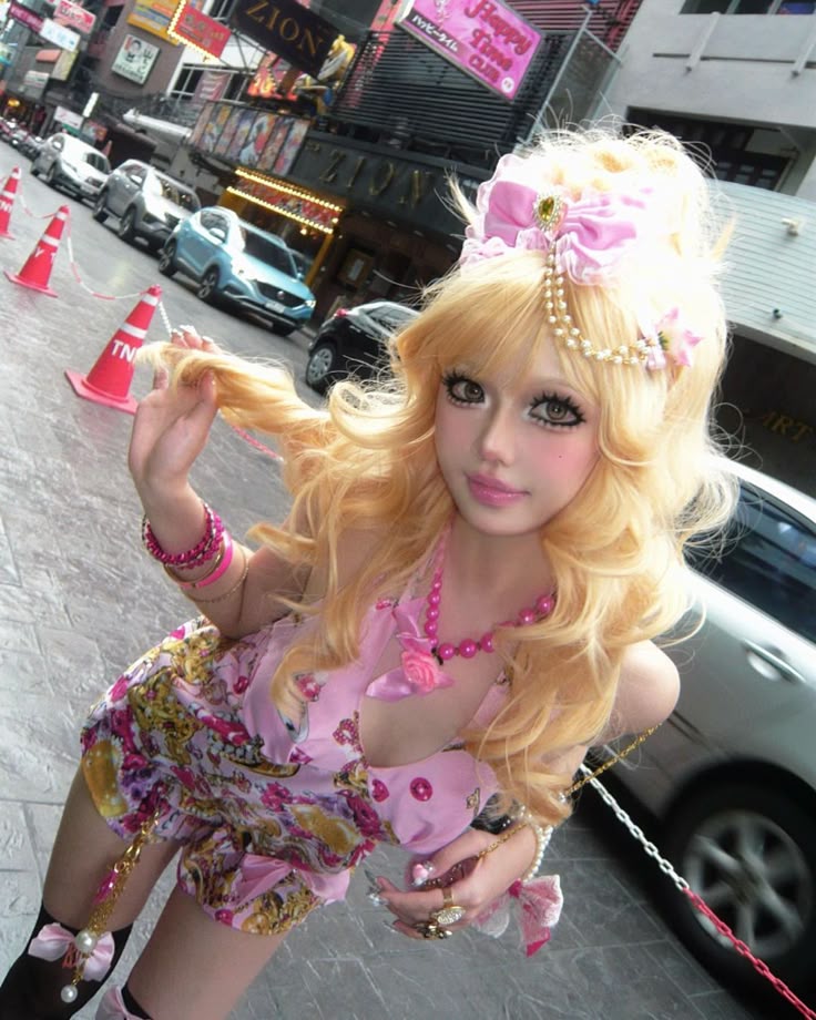 Igari Makeup là gì mà khiến gương mặt như 'say rượu vẫn xinh đẹp" makeup gyaru