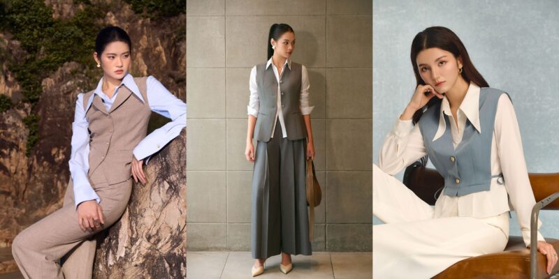 Đi xem diễu binh mặc gì? Gợi ý 5 outfit cho 2/9 thoải mái mà vẫn thanh lịch outfit mùa thu