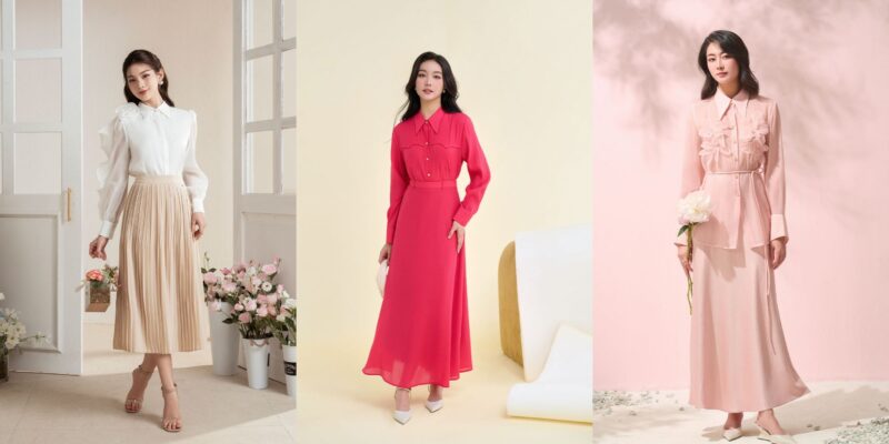 Đi xem diễu binh mặc gì? Gợi ý 5 outfit cho 2/9 thoải mái mà vẫn thanh lịch outfit mùa thu