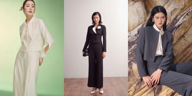 Đi xem diễu binh mặc gì? Gợi ý 5 outfit cho 2/9 thoải mái mà vẫn thanh lịch outfit mùa thu