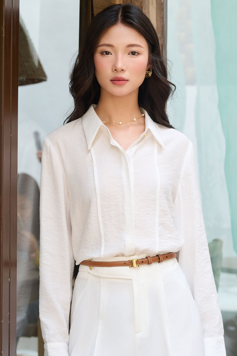sơ mi cổ Đức