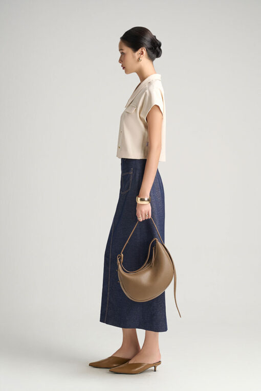 Áo kiểu CT vai liền tay