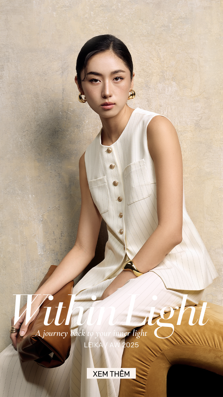 Within Light - Collection AW 2025