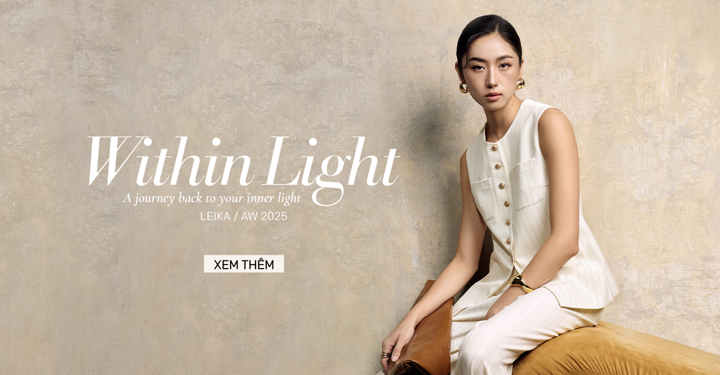 Within Light - Collection AW 2025