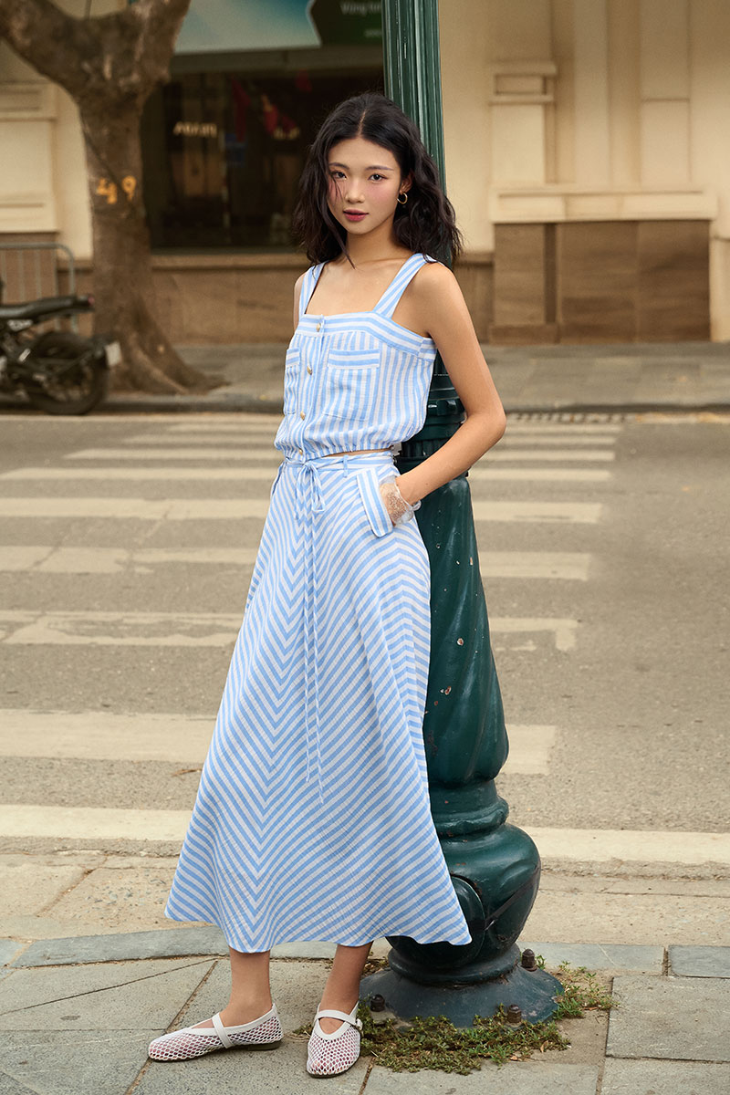 Bật mí 4 kiểu gile vest nữ cho mùa Thu Đông vừa thời trang vừa ấm áp tết trung thu