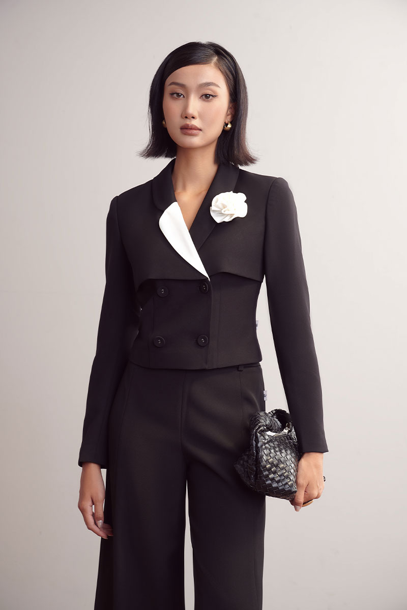 5 tips phối đồ với quần jean ống rộng cho người mập che khuyết điểm đỉnh cao các kiểu vest nữ hiện đại