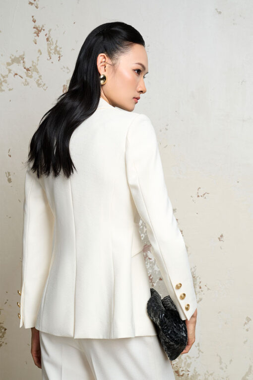 Áo vest ôm đai cong kẹp sườn