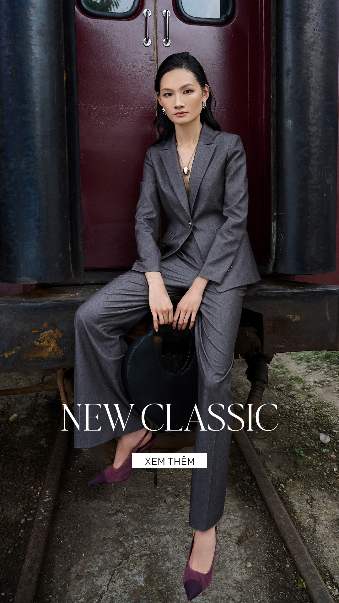 New Classic - AW 2025 by LIEKA