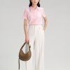 Sơ mi CT gập góc miệng túi, chun gấu